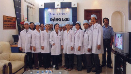 Trung tâm cấy ghép Implant tại Nha khoa Đăng Lưu được nhiều khách hàng tín nhiệm
