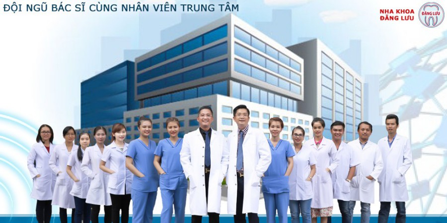 Nha Khoa Đăng Lưu, hệ thống nha khoa hàng đầu Việt nam