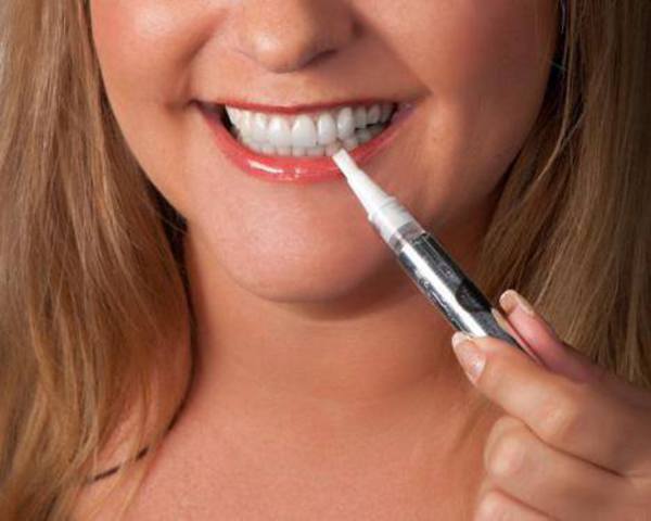 Tẩy trắng răng có hại không
