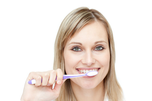 quy trình cạo vôi răng